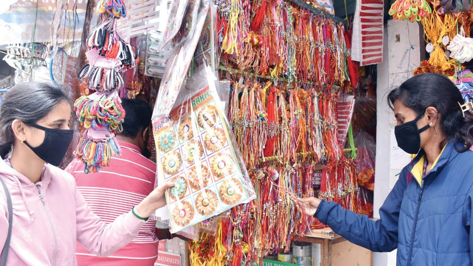 Amid COVID-19, rakhi sales see massive drop