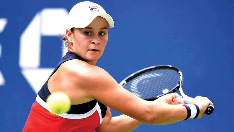 Defending Champion Ashleigh Barty to skip Grand Slam over COVID fear