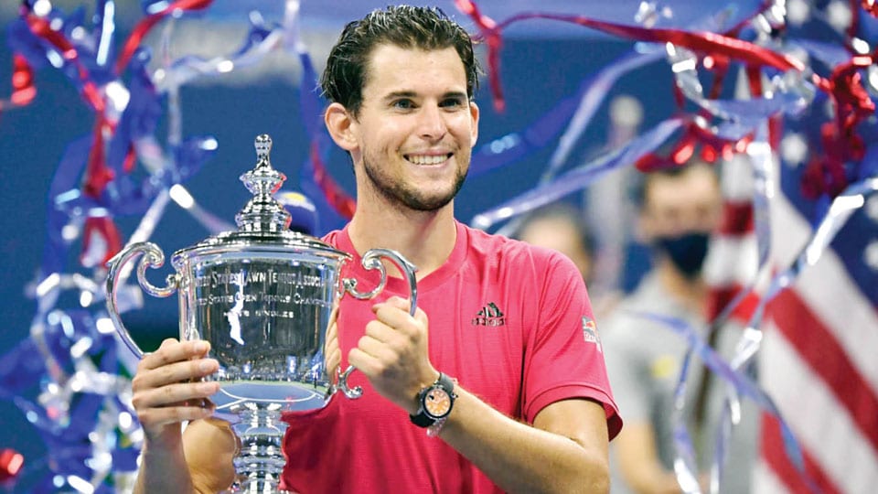 US Open Review: Dominic Thiem fourth time lucky