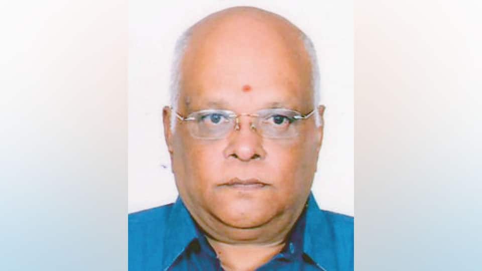 T. Sridhar Kumar Bhagawat