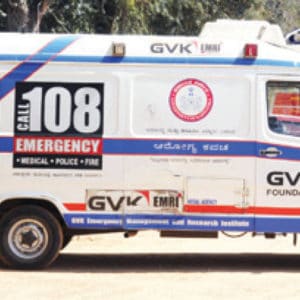 108 ambulance staff warn of stir from tomorrow