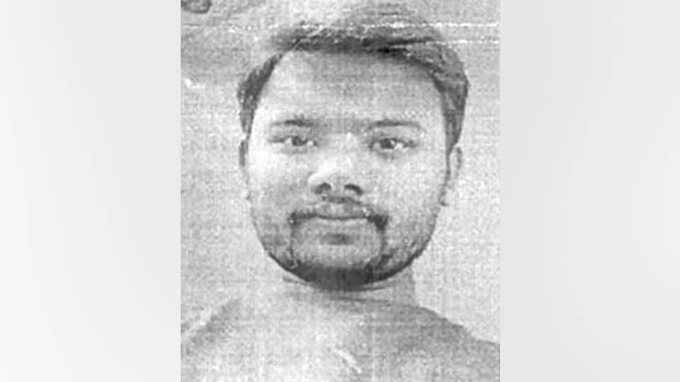 Andhra youth goes missing from Hebbal