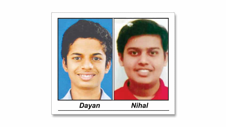 SSLC students emerge School toppers after revaluation