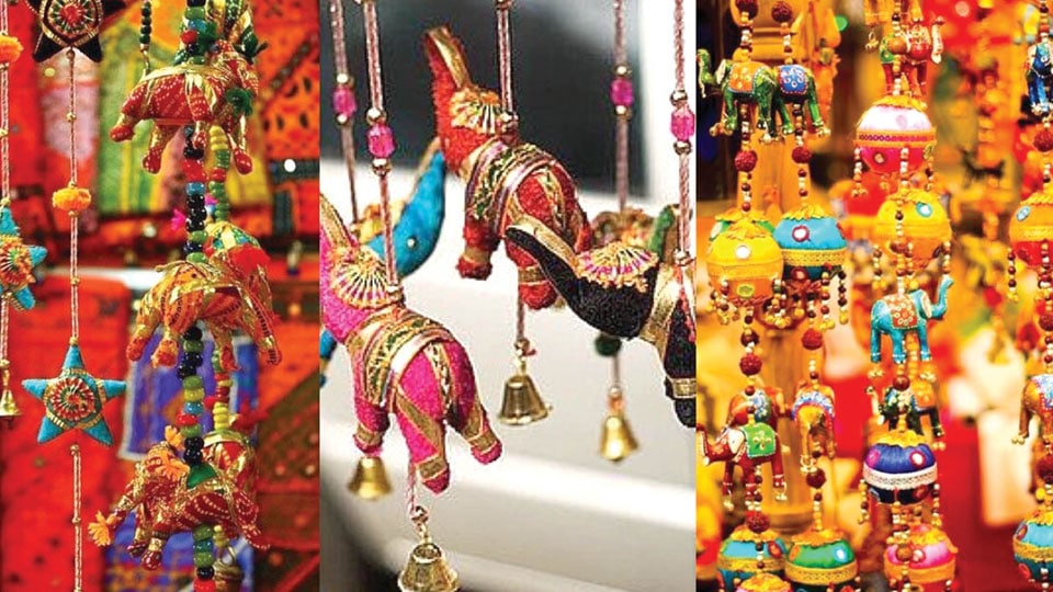 JSS Mysore Urban Haat: Handicrafts Mela in city from Sept. 18 to 27