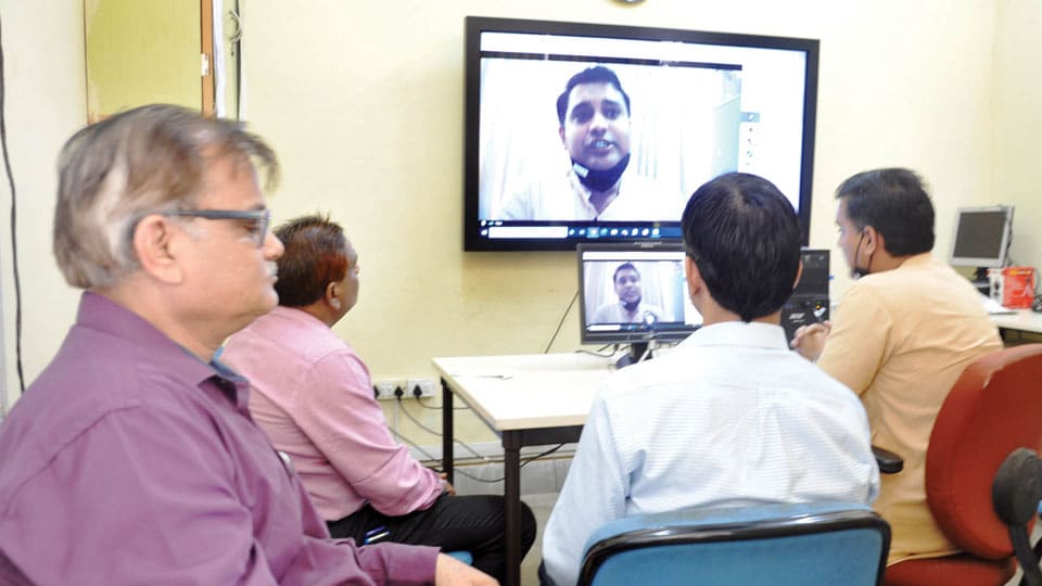 Online workshop for Hindi teachers held