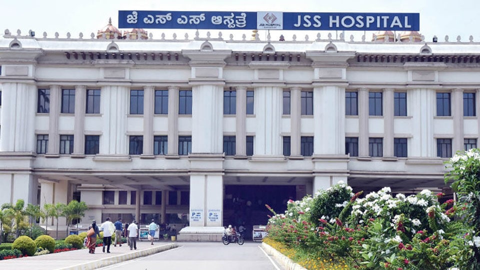 Covishield trial enters Phase III at JSS Hospital