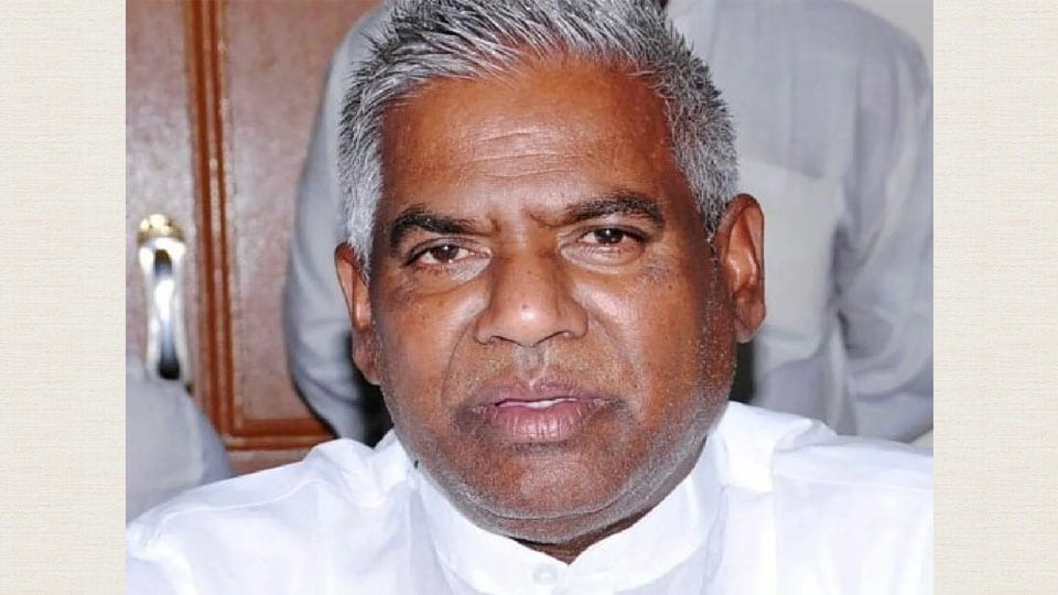 Congress MLA  Narayanrao passes away