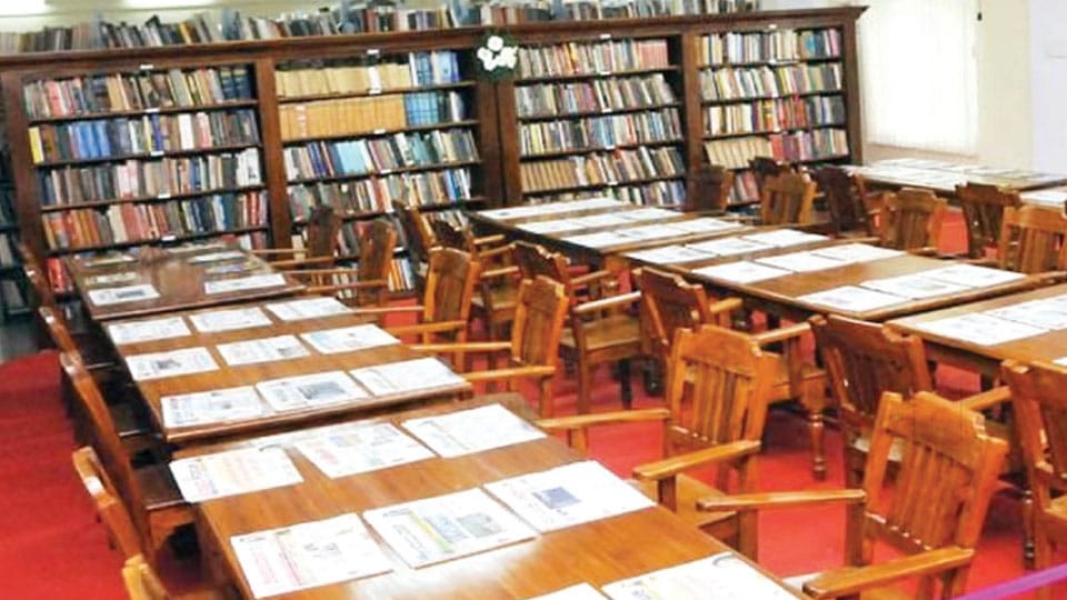 City Library Authority presents Rs.7.36 crore budget