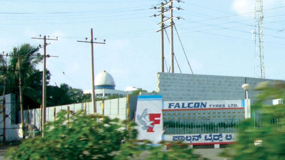 Plea to revive Falcon Tyres: Employees to meet CM