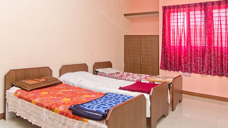 Admission to free hostels run by JSS Mahavidyapeetha
