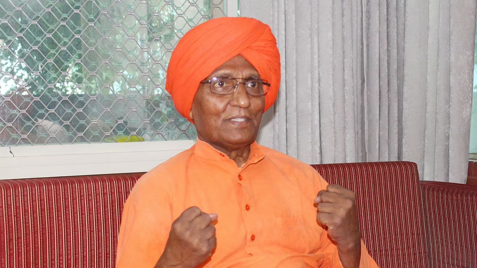 Renowned social activist Swami Agnivesh passes away