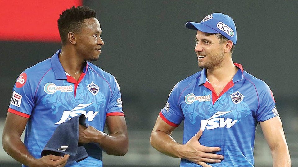 Indian Premier League 2020: Rabada, Stoinis star as DC beat KXIP in Super Over thriller