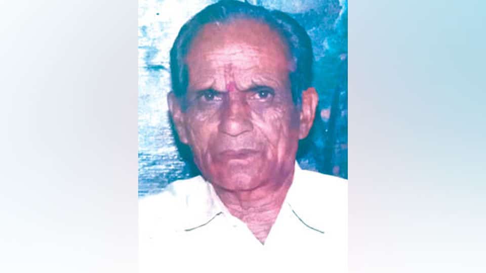 C.K. Gurulingappa