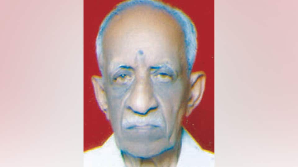 C.S. Ramachandra