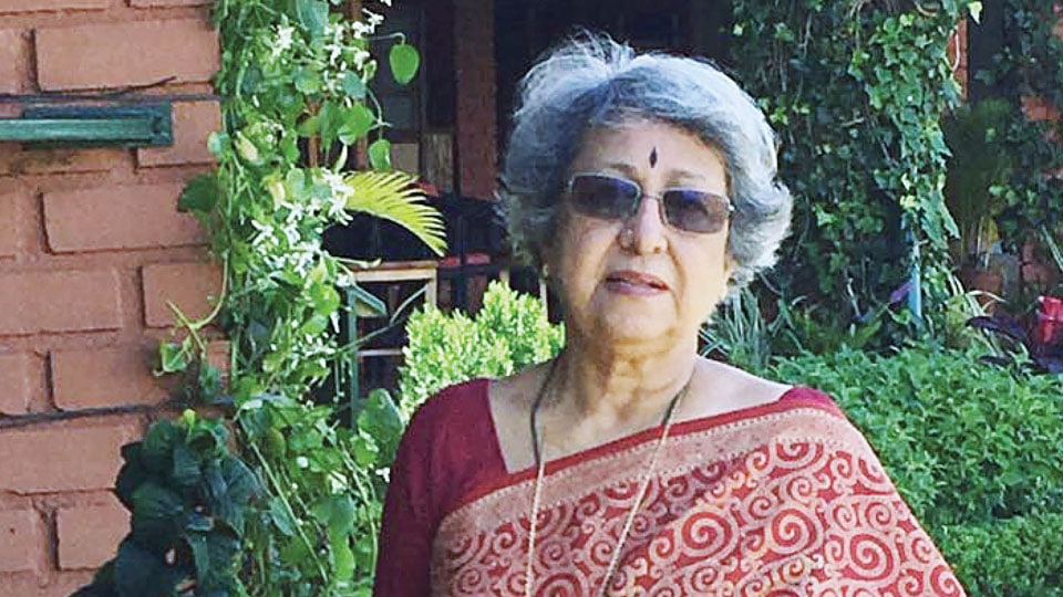 Nostalgically Speaking — 12 – Mrs. Rathi Vinay Jha IAS: Visionary behind Kodava Heritage Centre —2
