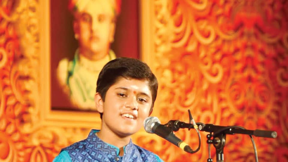 Mesmerising Music Concerts at Magnif icent Mysore Palace
