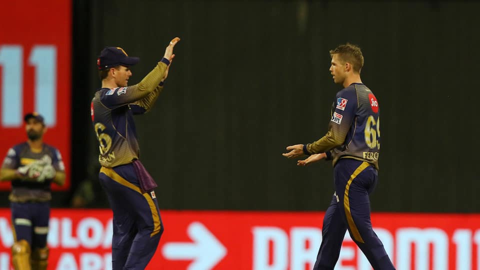 KKR gets unwanted record