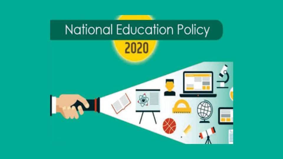 National Education Policy to transform India’s Education System by 2040