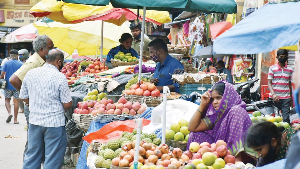 Micro loans sanctioned for street vendors