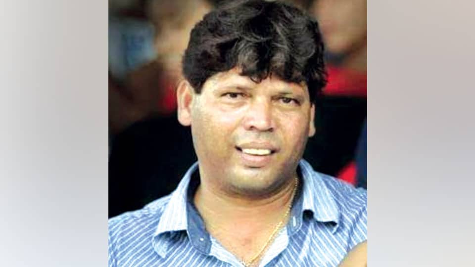 Former India football captain no more