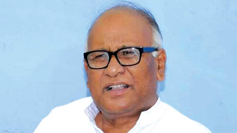 Communist leader Maruti Manpade passes away
