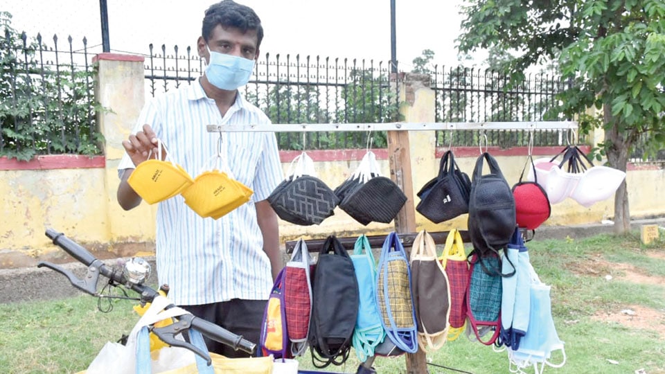 53% people with breathing problems in Mysuru, Bengaluru not wearing mask: Survey