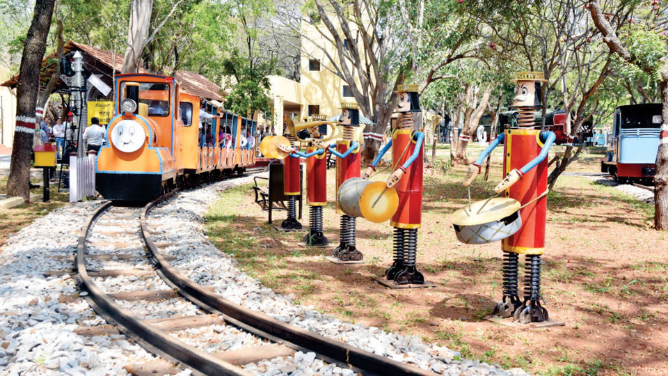 Rail Museum visiting hours to be extended during Dasara