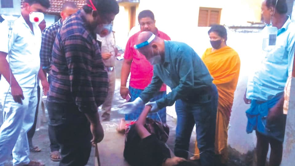 Devotees take ill after consuming ‘prasada’ at Maramma Temple