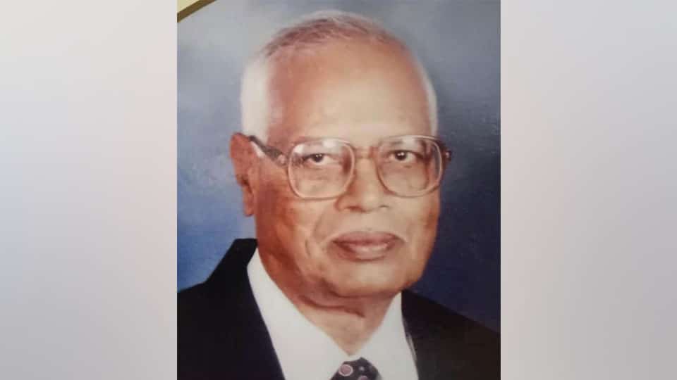 Dr. C. Puttamadaiah