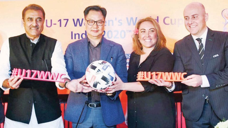 FIFA U-17 Women’s World Cup 2020 cancelled due to COVID