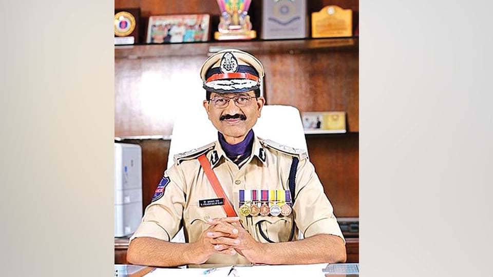 Nanjangud Dy.SP Prabhakar Rao Shinde among 33 Dy.SPs, 48 Inspectors transferred