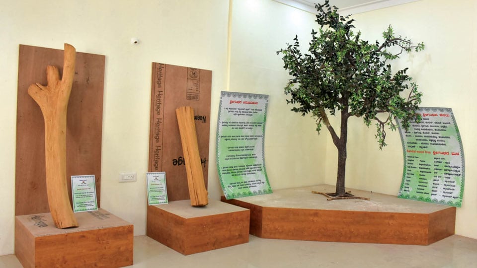 City gets India’s first Sandalwood Museum
