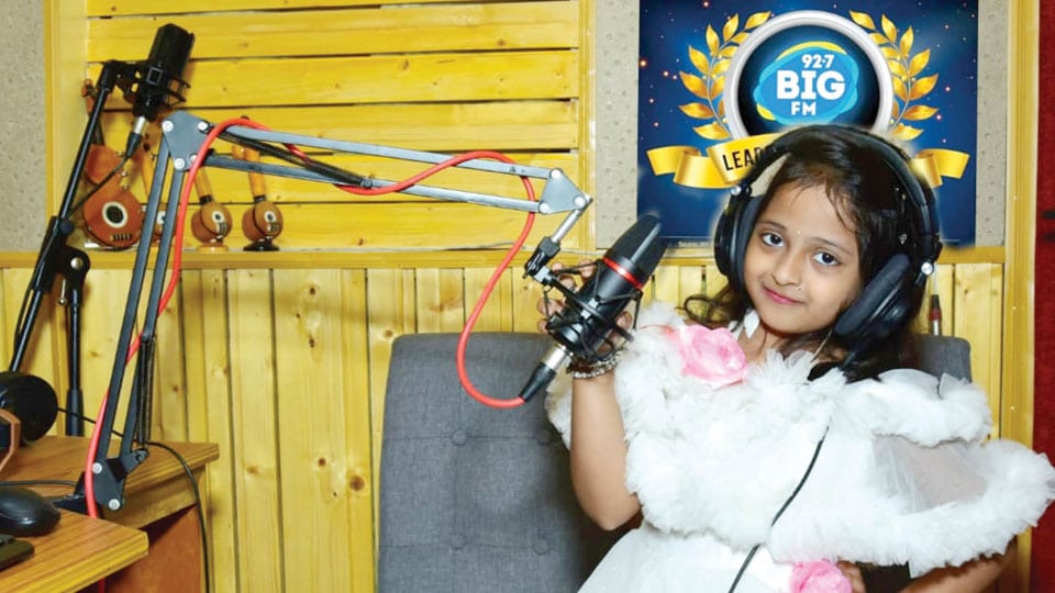 Children’s Day Today… City girl is ‘Indian Best Young Achiever-2020’