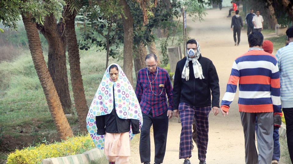 Brace up to endure winter amidst pandemic scare