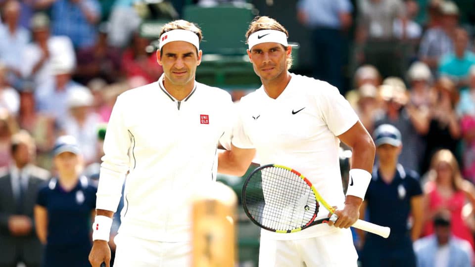 Federer and Nadal re-elected  to ATP Players’ Council