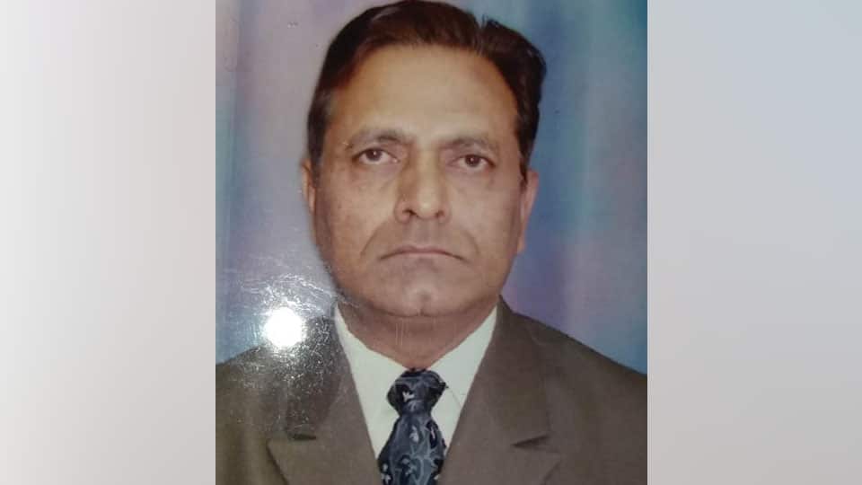 Gaffar Ali Baig