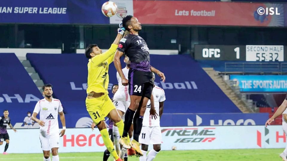 Hero Indian Super League 2020-21: Odisha, NorthEast share the spoils after entertaining draw