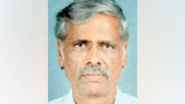 V. Ramaswamy - Star of Mysore