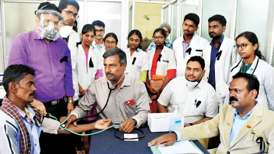Mixopathy: Doctors on Nationwide relay hunger strike from today