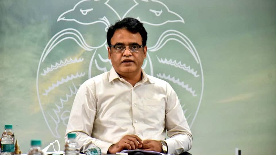 State to witness rapid growth in all fields post NEP implementation: Higher Education Minister