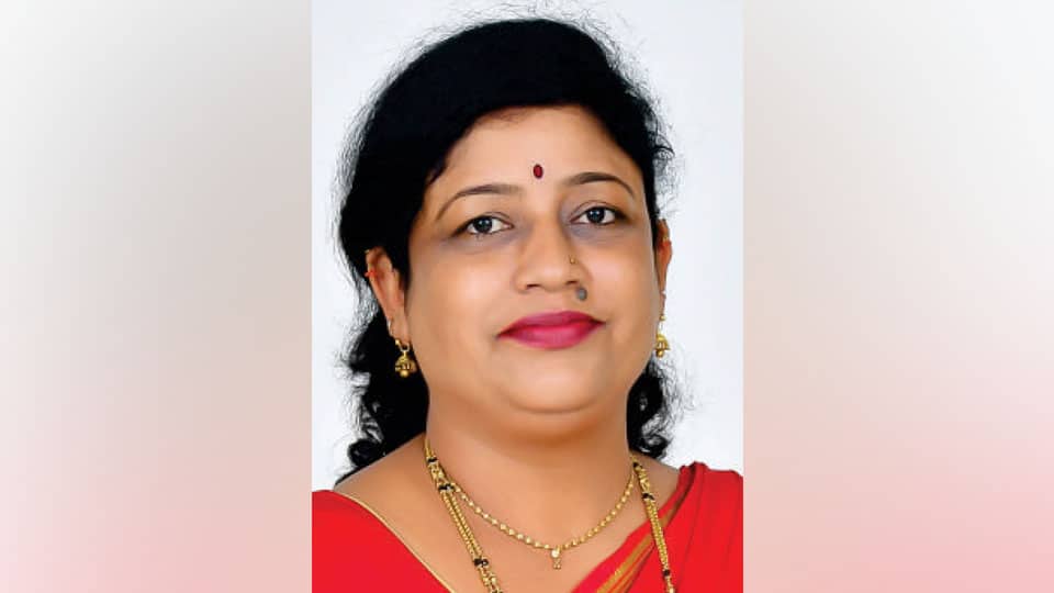 Dr. Vinodamma appointed member of Kannada Jagruti Samiti