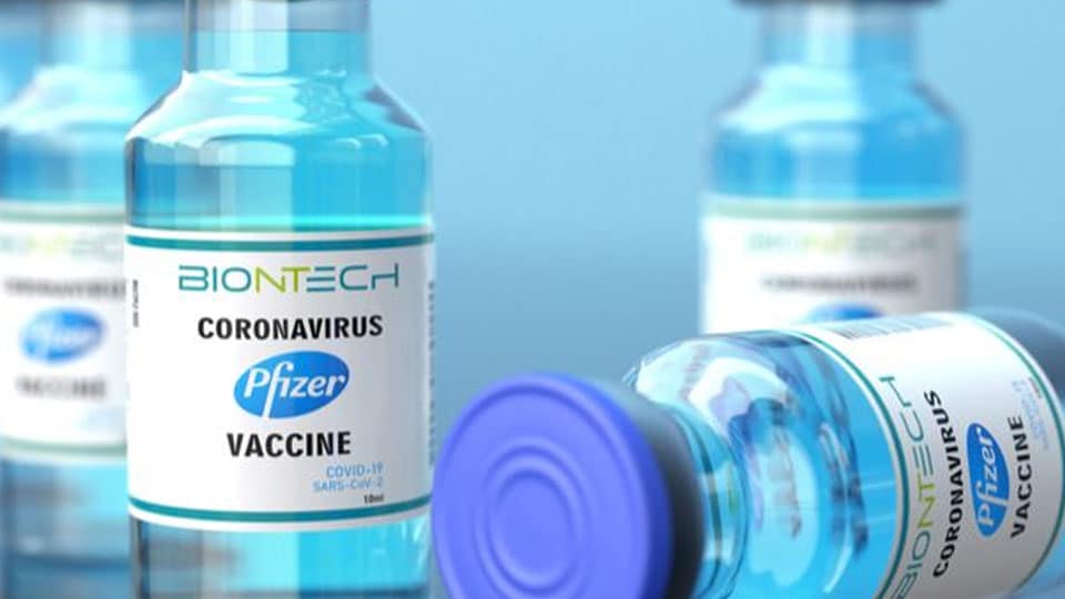 UK becomes first country to approve Pfizer/BioNTech COVID-19 vaccine