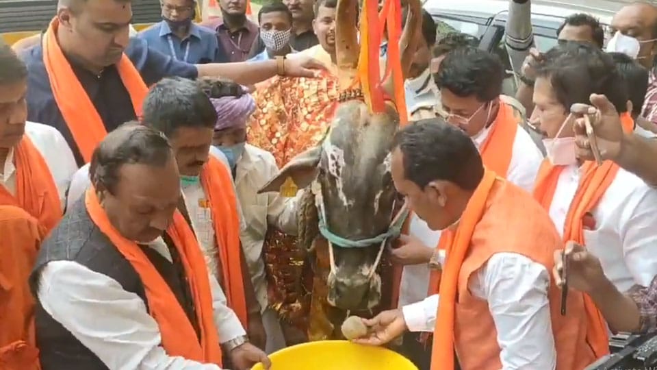 Anti-cow slaughter Bill adopted in Assembly without debate