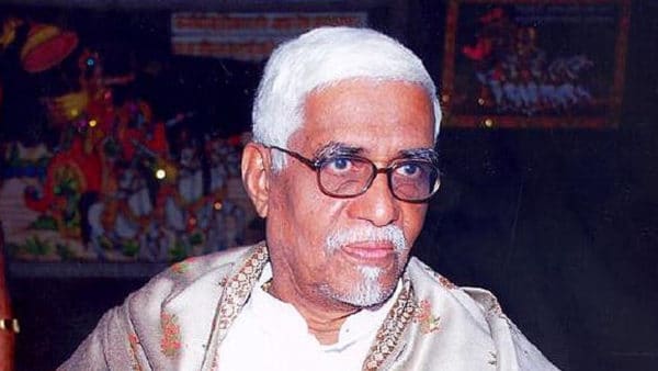 Eminent Sanskrit Scholar Dr. Bannanje Govindacharya Passes Away - Star 