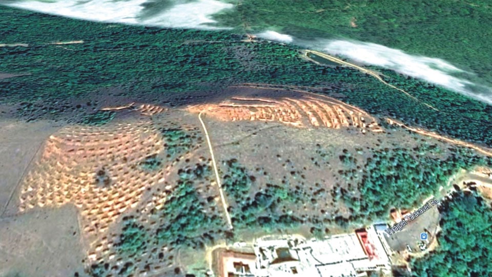 Close contour trenches dug up atop Talacauvery Hills: DC