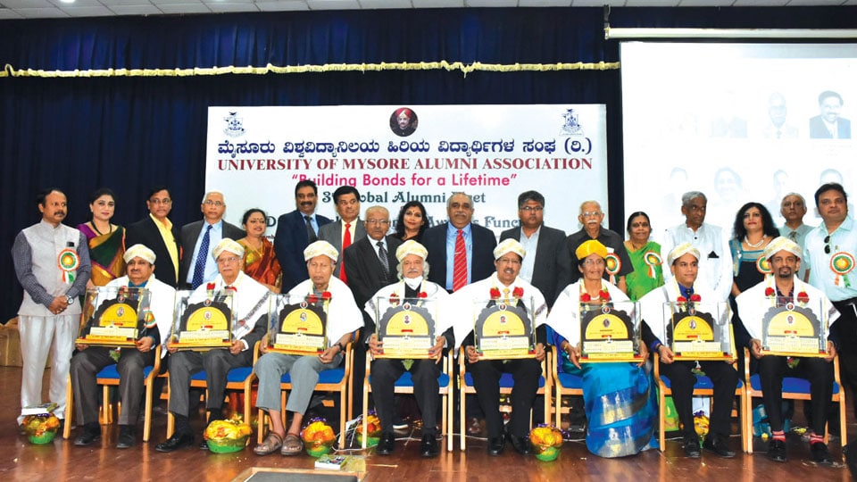 Allow alumni to run Varsities: Prof. Rangappa