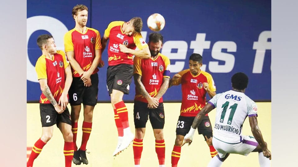 Hero Indian Super League 2020-21: SC East Bengal defeats Odisha to pick up first win of the season