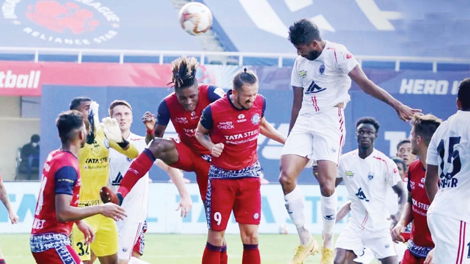 Hero Indian Super League 2020-21: NorthEast snap winless run with 2-1 win over Jamshedpur