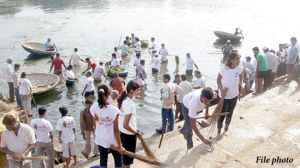 Cleansing Kapila: Take stringent action against river polluters