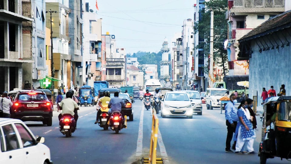 Irwin Road widening hurdles to be cleared